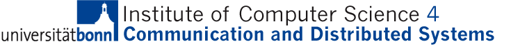University of Bonn - Computer Science 4 Logo-Uni-Bonn